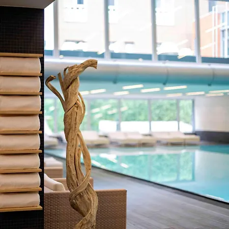 Hotel Pullman Berlin Schweizerhof